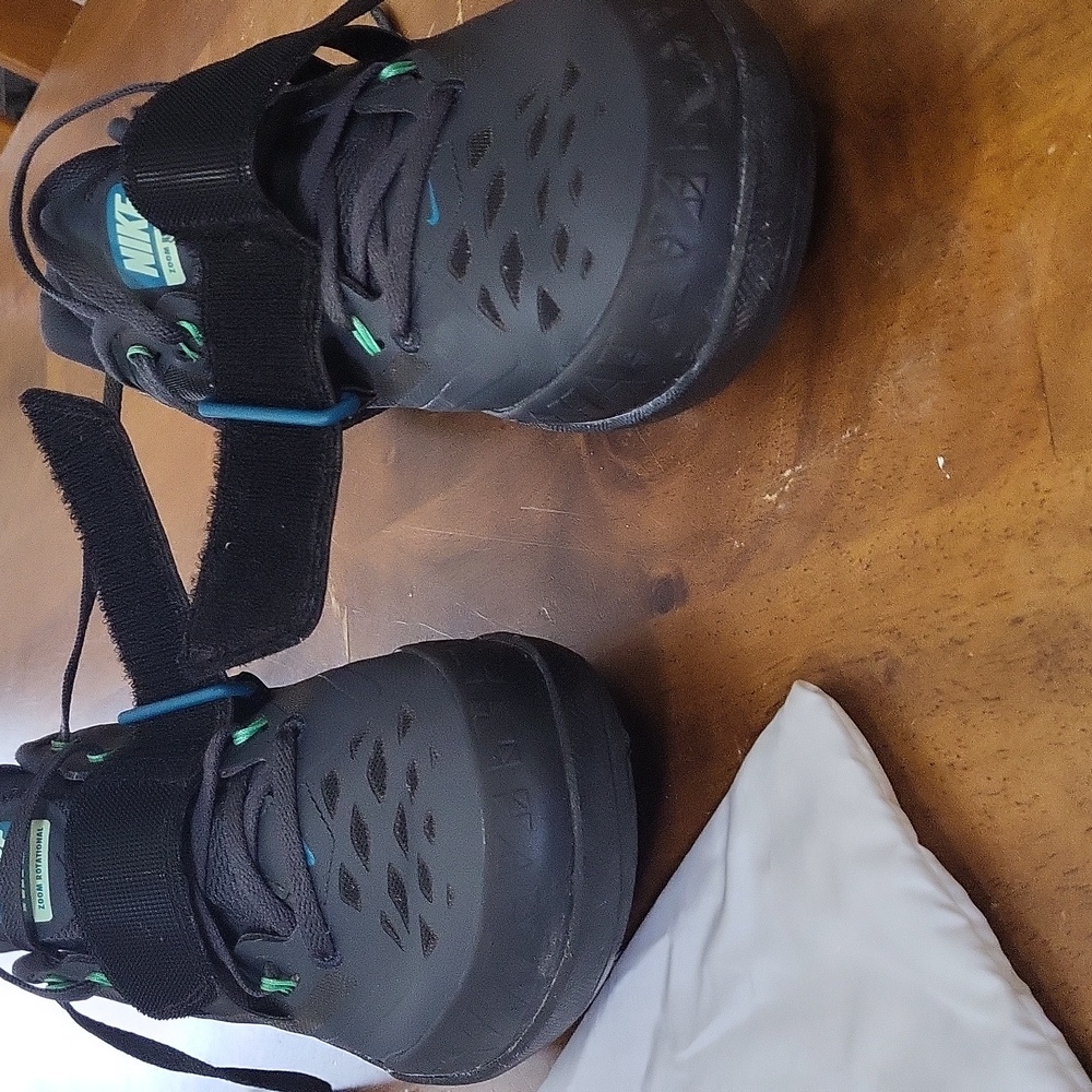 Nike Zoom Rotational Track & Feild Throwing Shoes/ Mens 8 Athletic Shoes/EUC - Picture 6 of 15